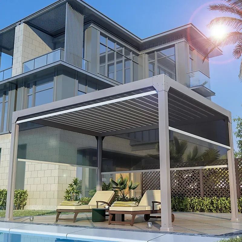 Assemble Gazebo Series